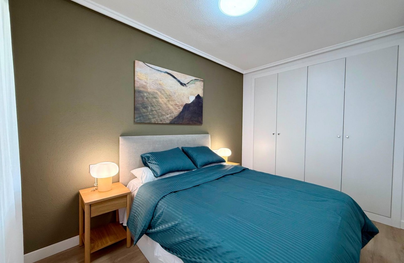 Resale - Penthouse - Torrevieja - Habaneras