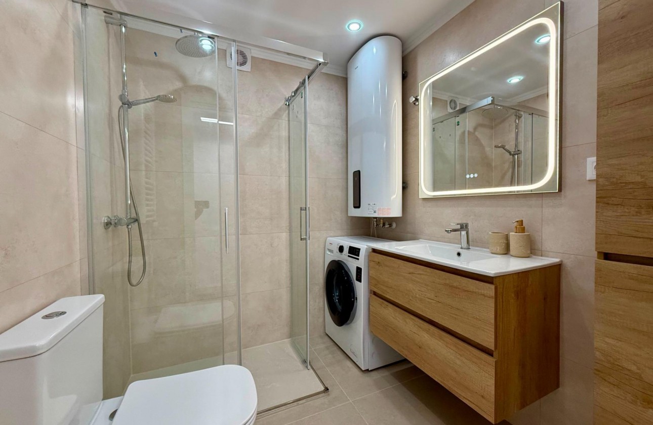 Resale - Penthouse - Torrevieja - Habaneras
