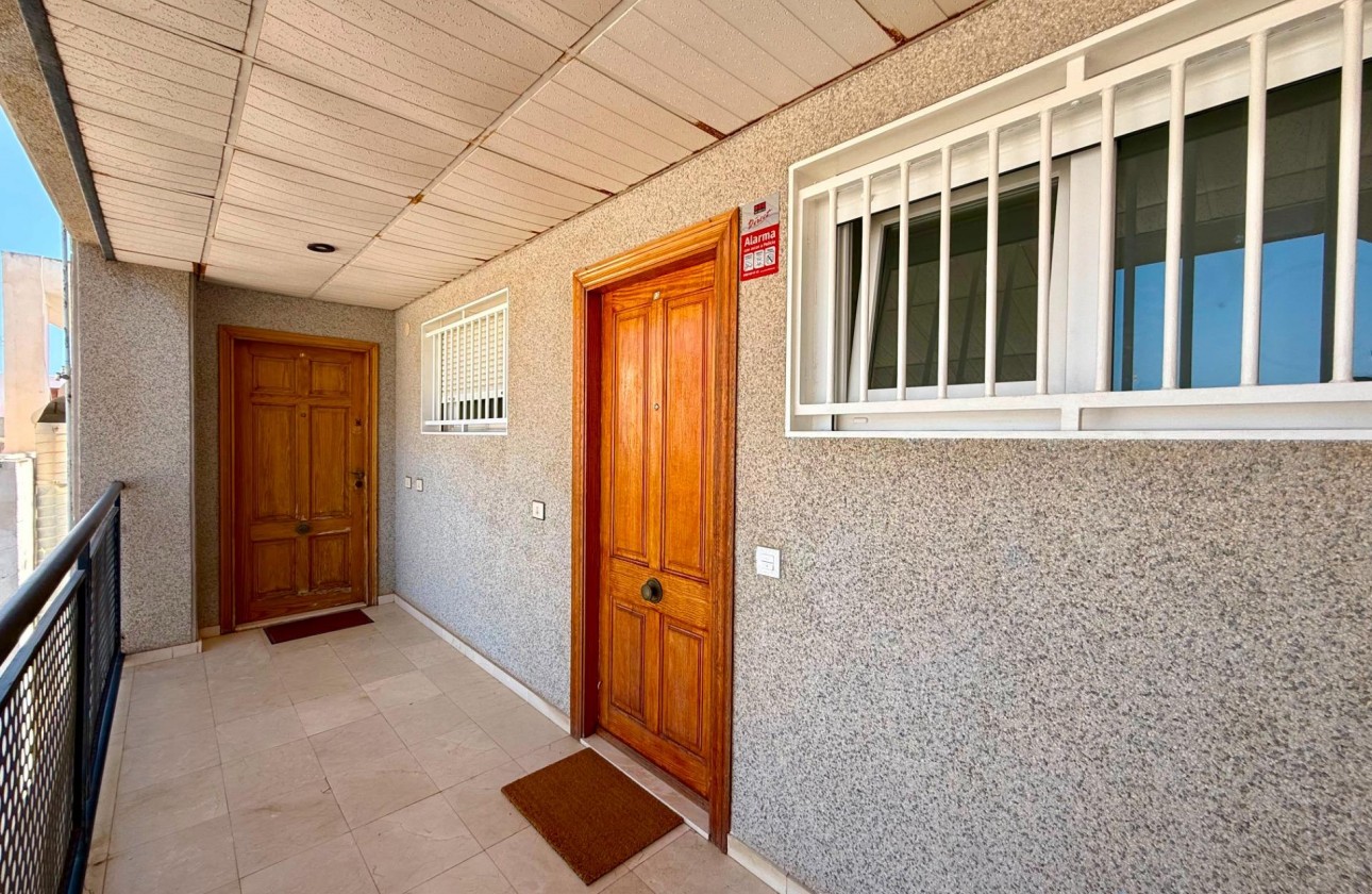 Resale - Penthouse - Torrevieja - Habaneras