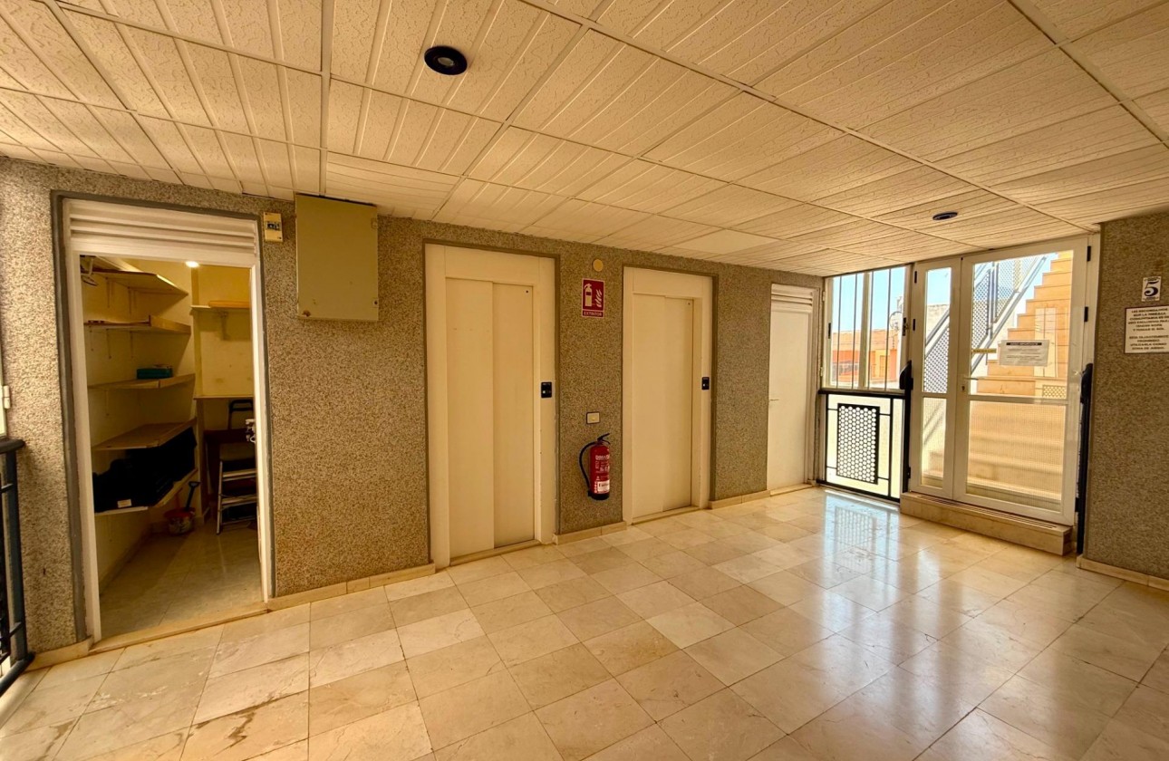 Resale - Penthouse - Torrevieja - Habaneras