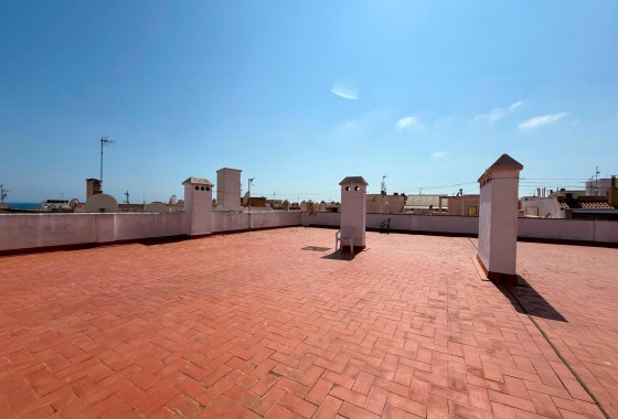 Resale - Penthouse - Torrevieja - Habaneras