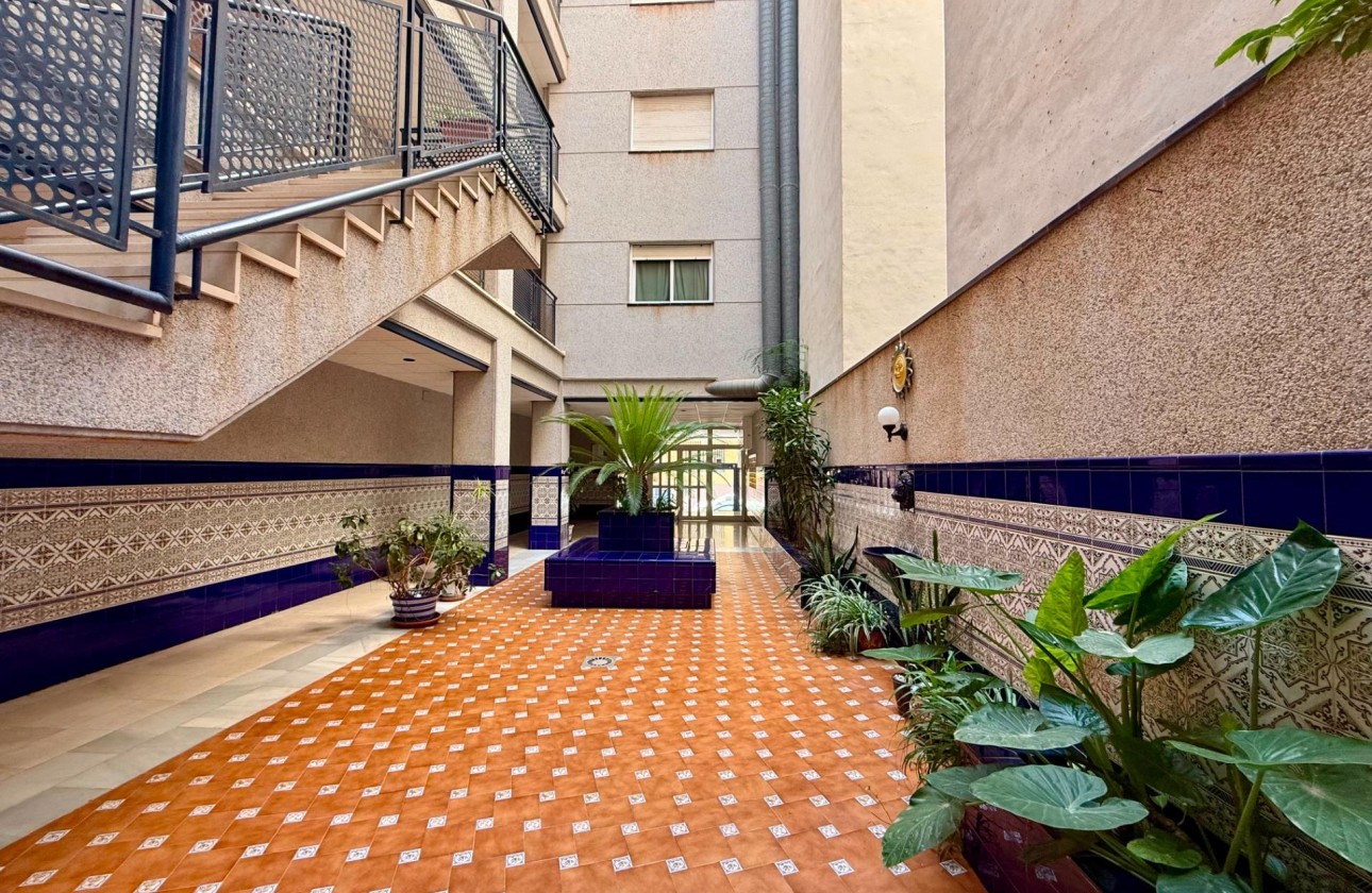 Resale - Penthouse - Torrevieja - Habaneras