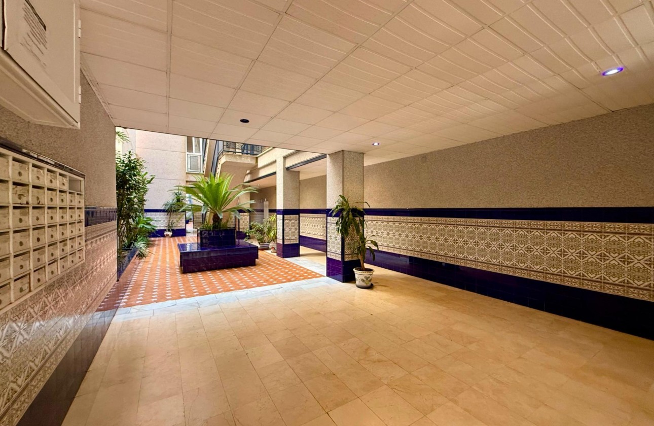 Resale - Penthouse - Torrevieja - Habaneras
