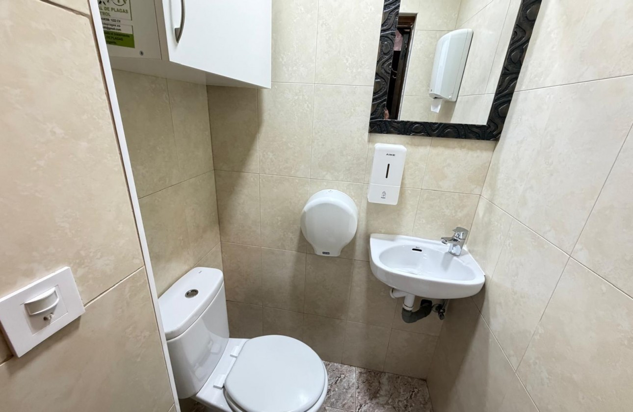Reventa - Comercial - Torrevieja - Playa de los Locos