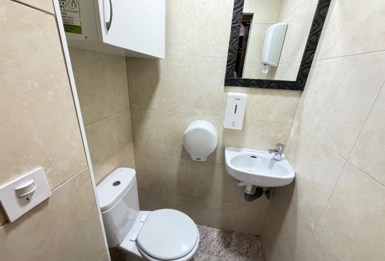 Reventa - Comercial - Torrevieja - Playa de los Locos