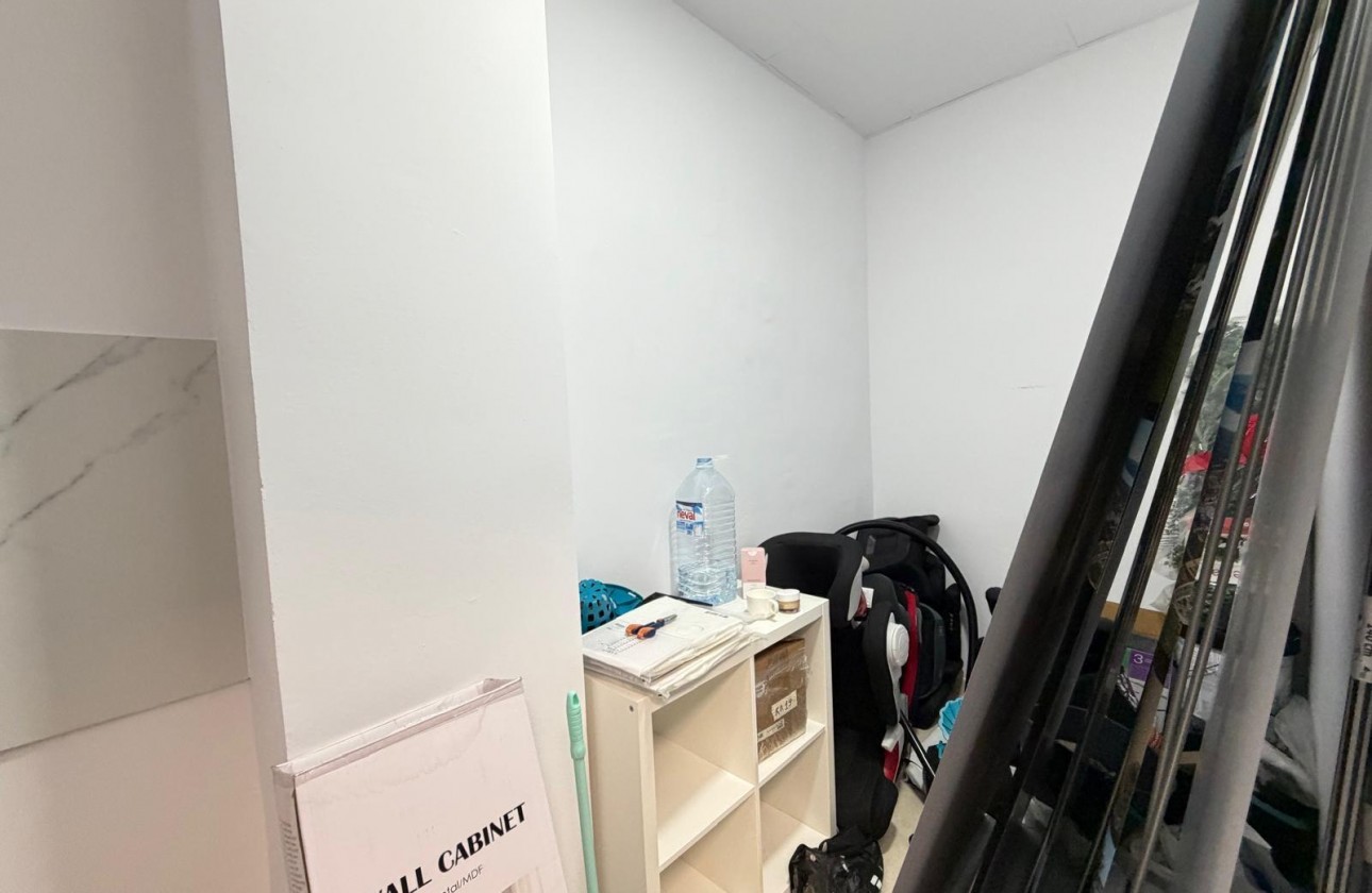 Reventa - Comercial - Torrevieja - Playa de los Locos