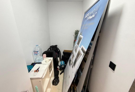 Reventa - Comercial - Torrevieja - Playa de los Locos