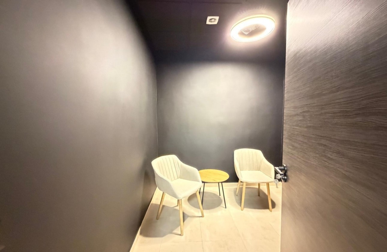 Reventa - Comercial - Torrevieja - Playa de los Locos