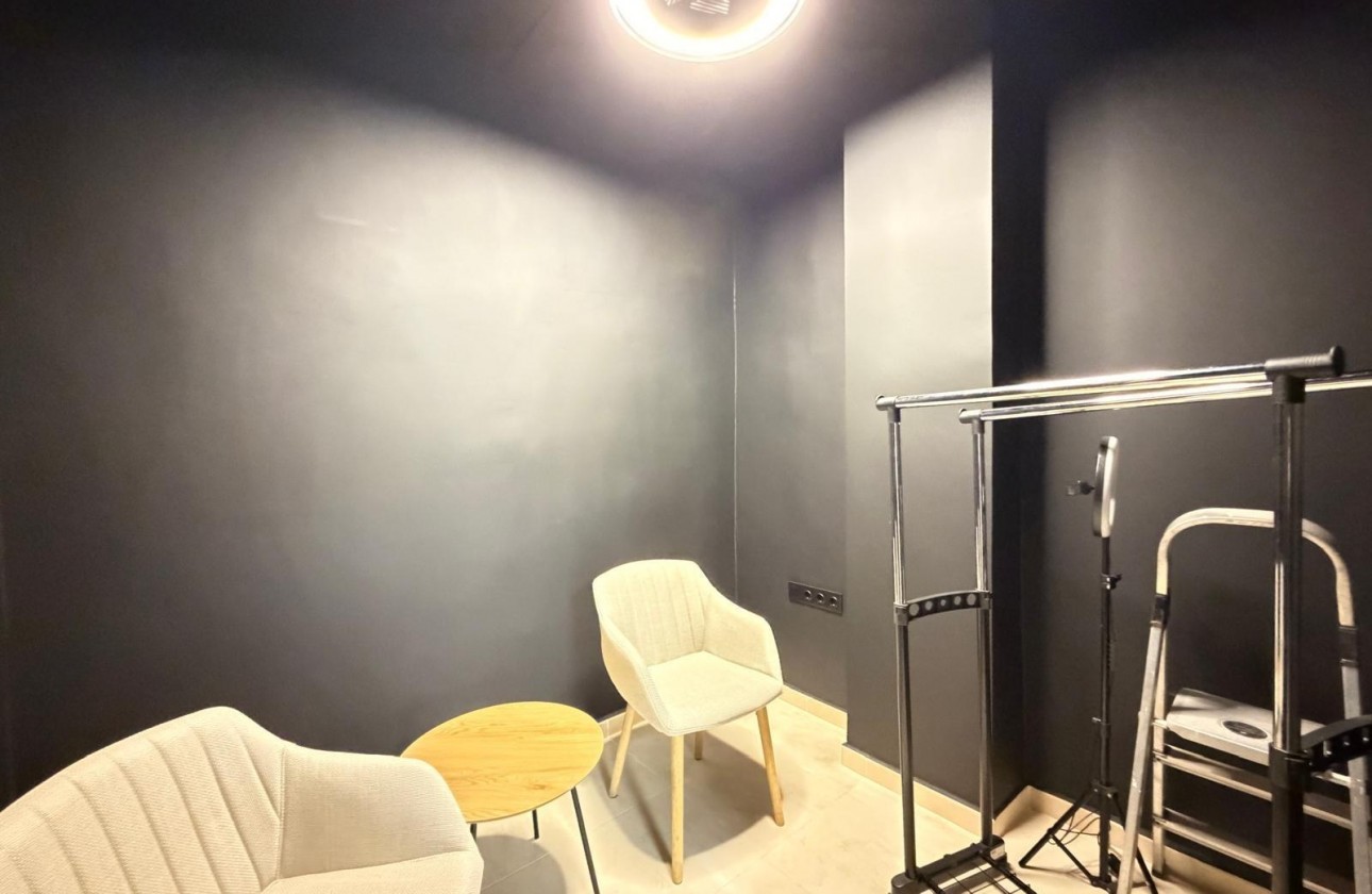 Reventa - Comercial - Torrevieja - Playa de los Locos