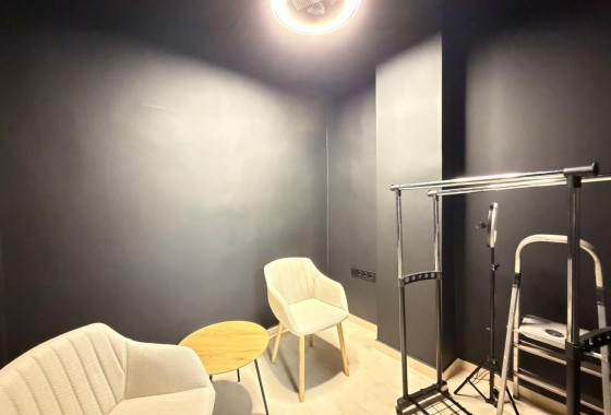 Reventa - Comercial - Torrevieja - Playa de los Locos
