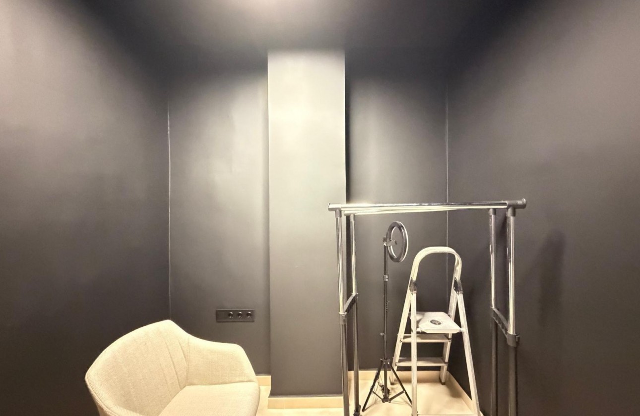 Reventa - Comercial - Torrevieja - Playa de los Locos