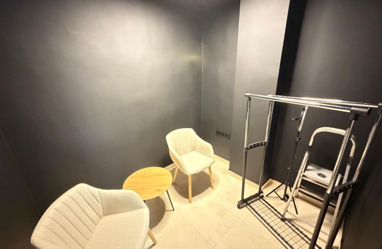 Reventa - Comercial - Torrevieja - Playa de los Locos