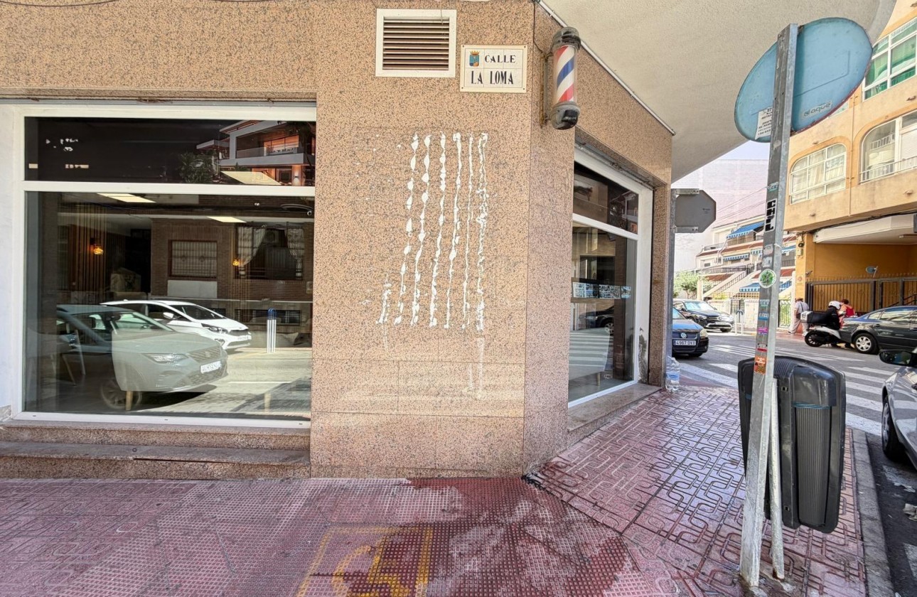 Reventa - Comercial - Torrevieja - Playa de los Locos