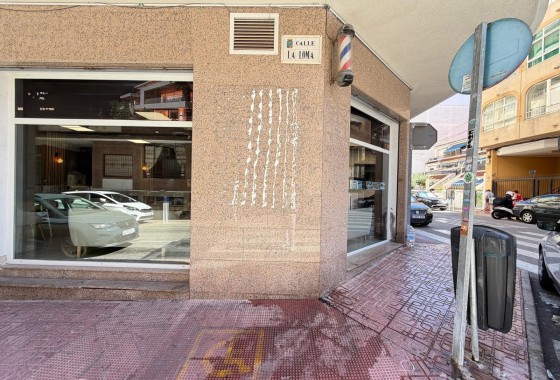 Reventa - Comercial - Torrevieja - Playa de los Locos