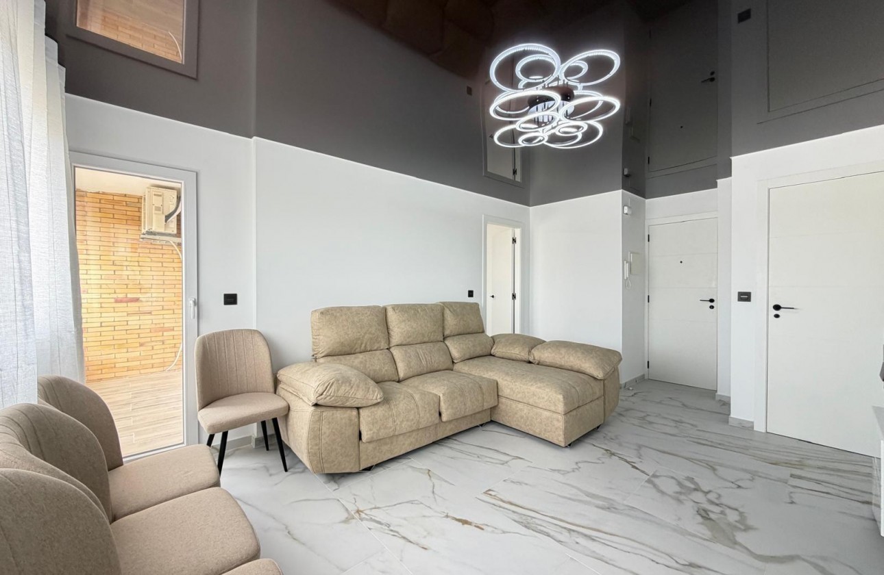 Resale - Apartment / flat - Orihuela Costa - La Zenia
