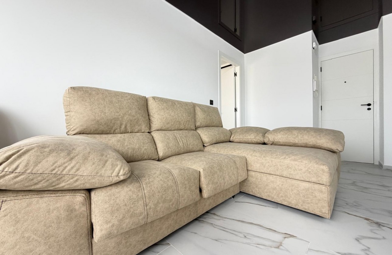 Resale - Apartment / flat - Orihuela Costa - La Zenia