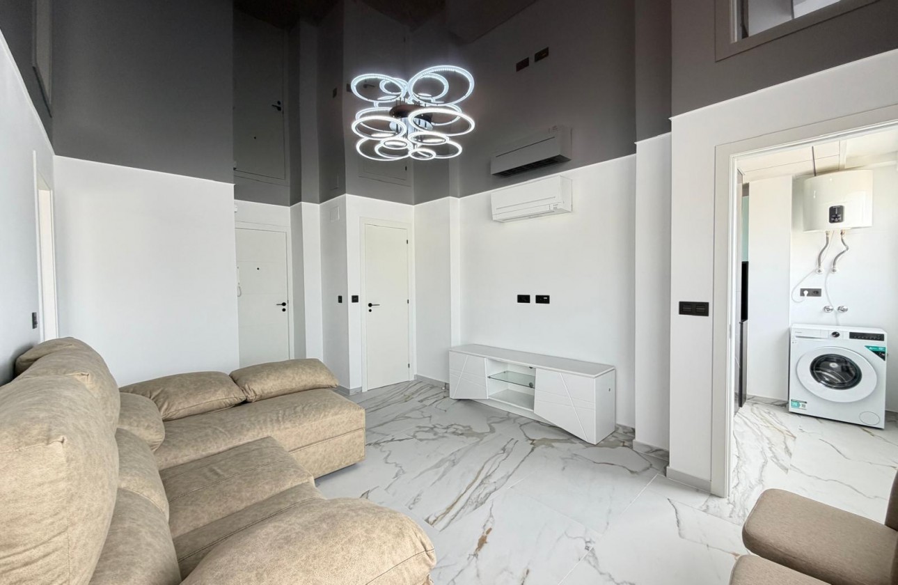 Resale - Apartment / flat - Orihuela Costa - La Zenia