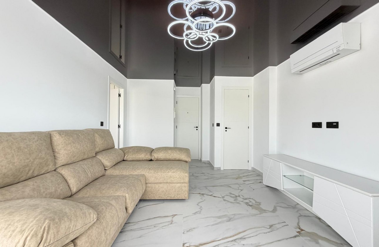 Resale - Apartment / flat - Orihuela Costa - La Zenia