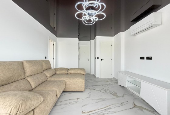 Resale - Apartment / flat - Orihuela Costa - La Zenia