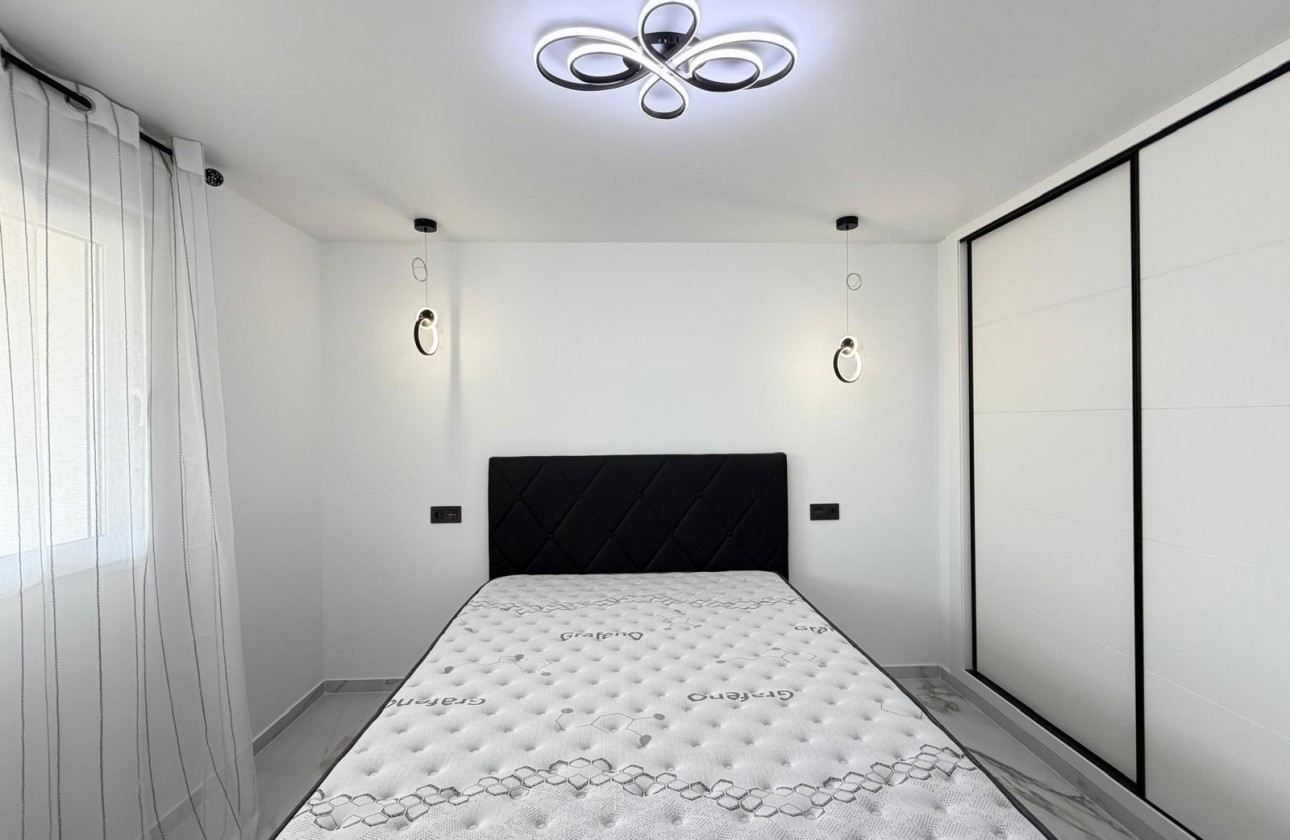 Resale - Apartment / flat - Orihuela Costa - La Zenia