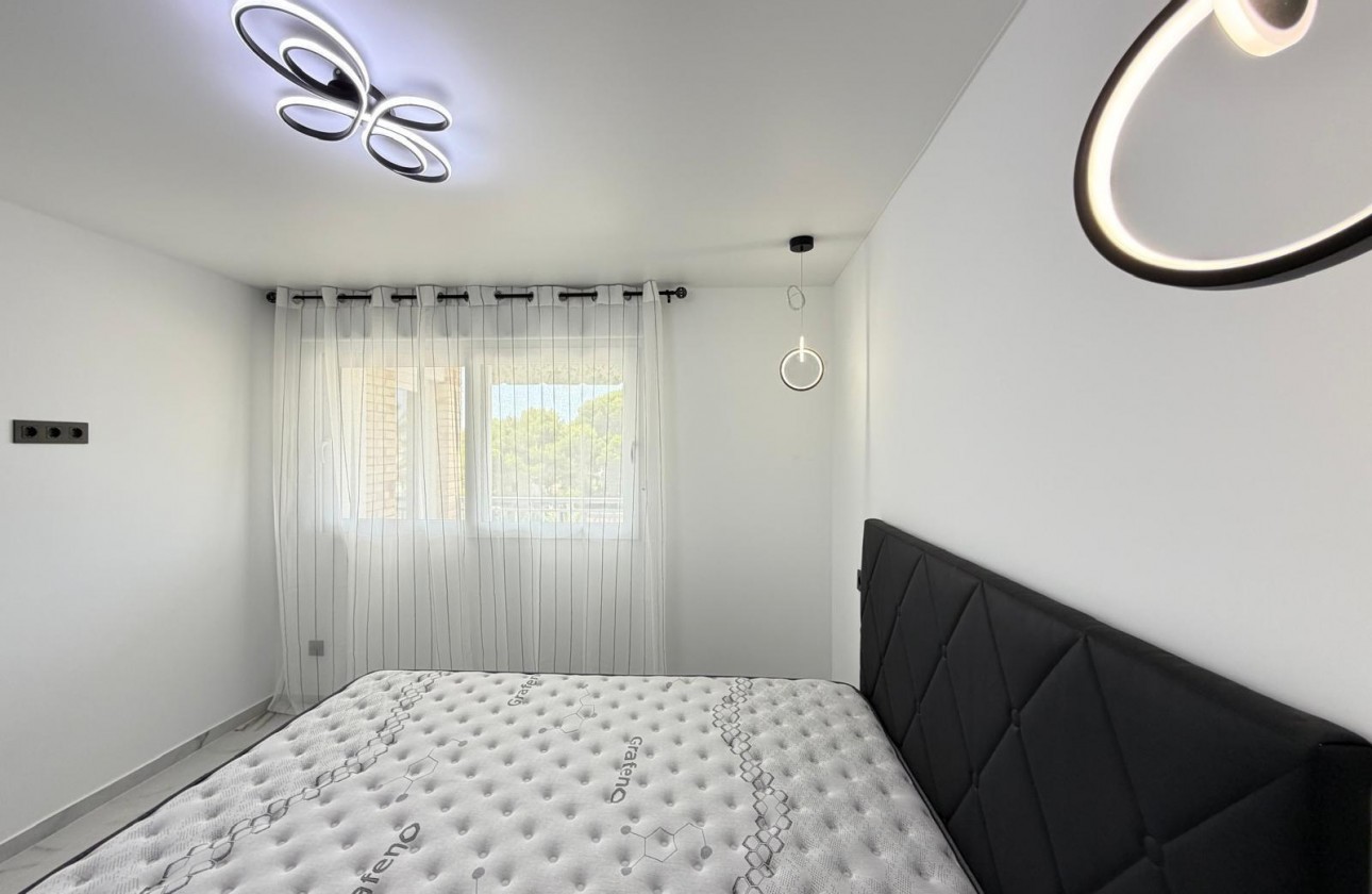 Resale - Apartment / flat - Orihuela Costa - La Zenia