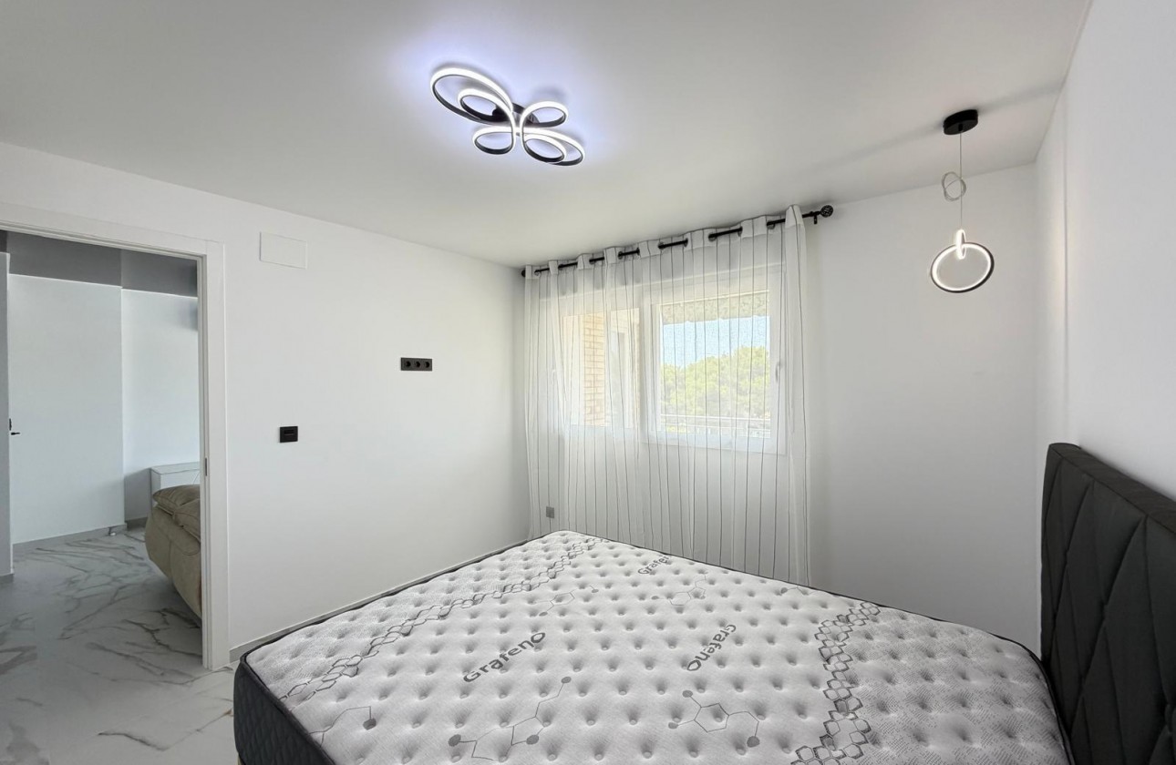 Resale - Apartment / flat - Orihuela Costa - La Zenia