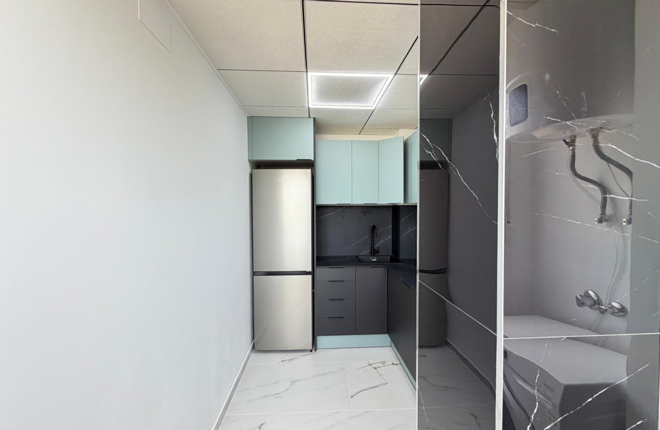 Resale - Apartment / flat - Orihuela Costa - La Zenia