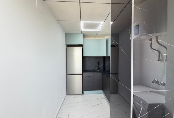 Resale - Apartment / flat - Orihuela Costa - La Zenia
