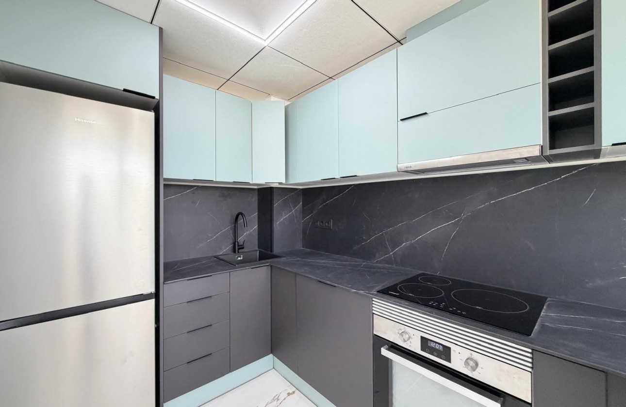 Resale - Apartment / flat - Orihuela Costa - La Zenia