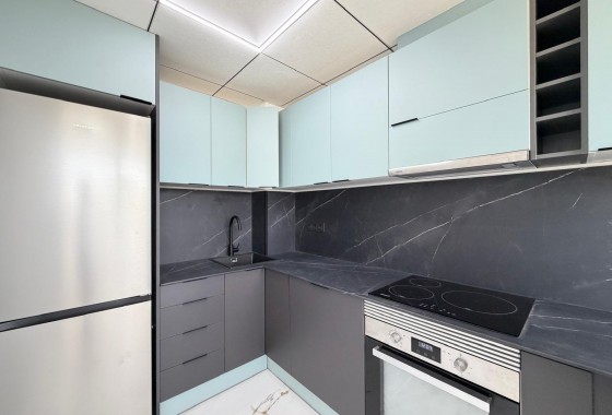 Resale - Apartment / flat - Orihuela Costa - La Zenia
