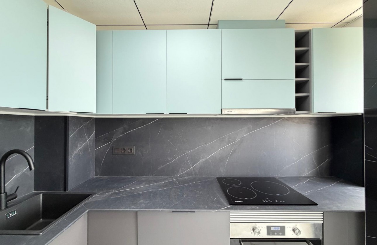 Resale - Apartment / flat - Orihuela Costa - La Zenia