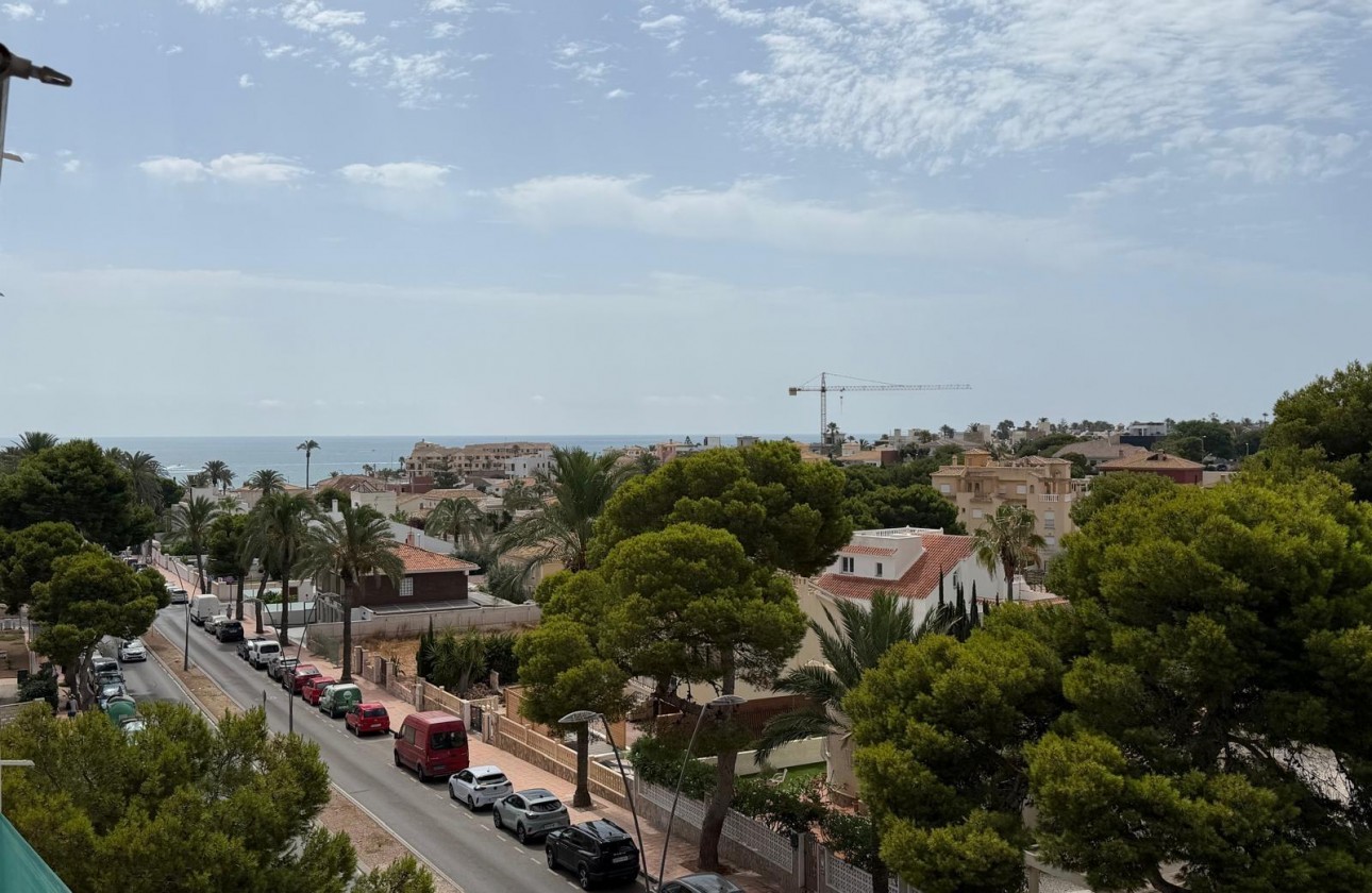Resale - Apartment / flat - Orihuela Costa - La Zenia