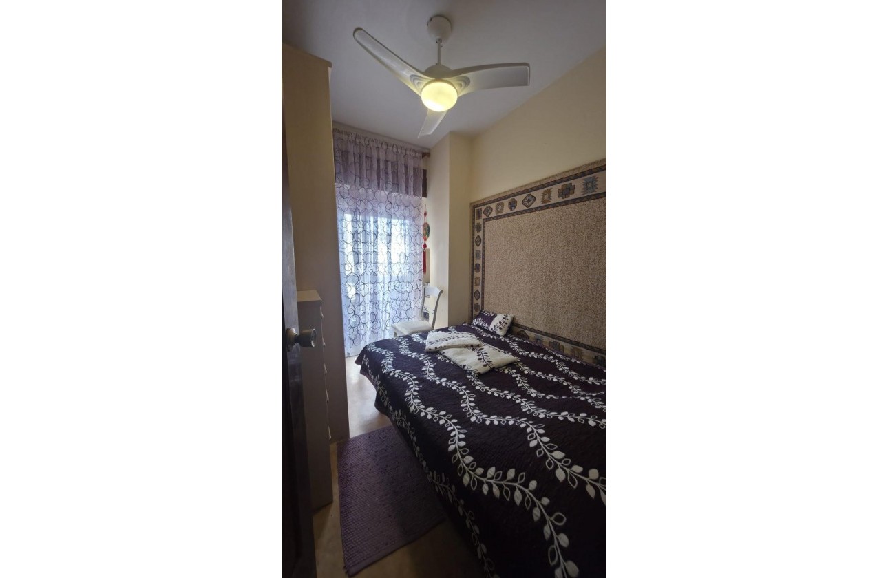 Resale - Apartment / flat - Torrevieja - Playa del Cura