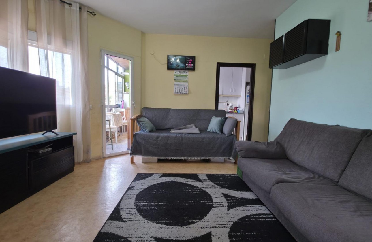 Resale - Apartment / flat - Torrevieja - Playa del Cura