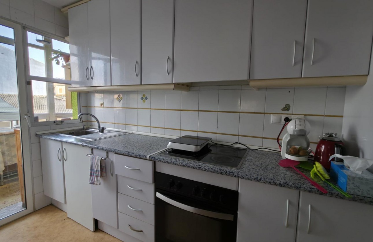 Resale - Apartment / flat - Torrevieja - Playa del Cura