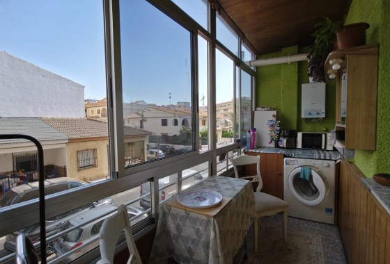 Resale - Apartment / flat - Torrevieja - Playa del Cura
