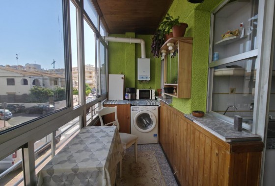 Resale - Apartment / flat - Torrevieja - Playa del Cura