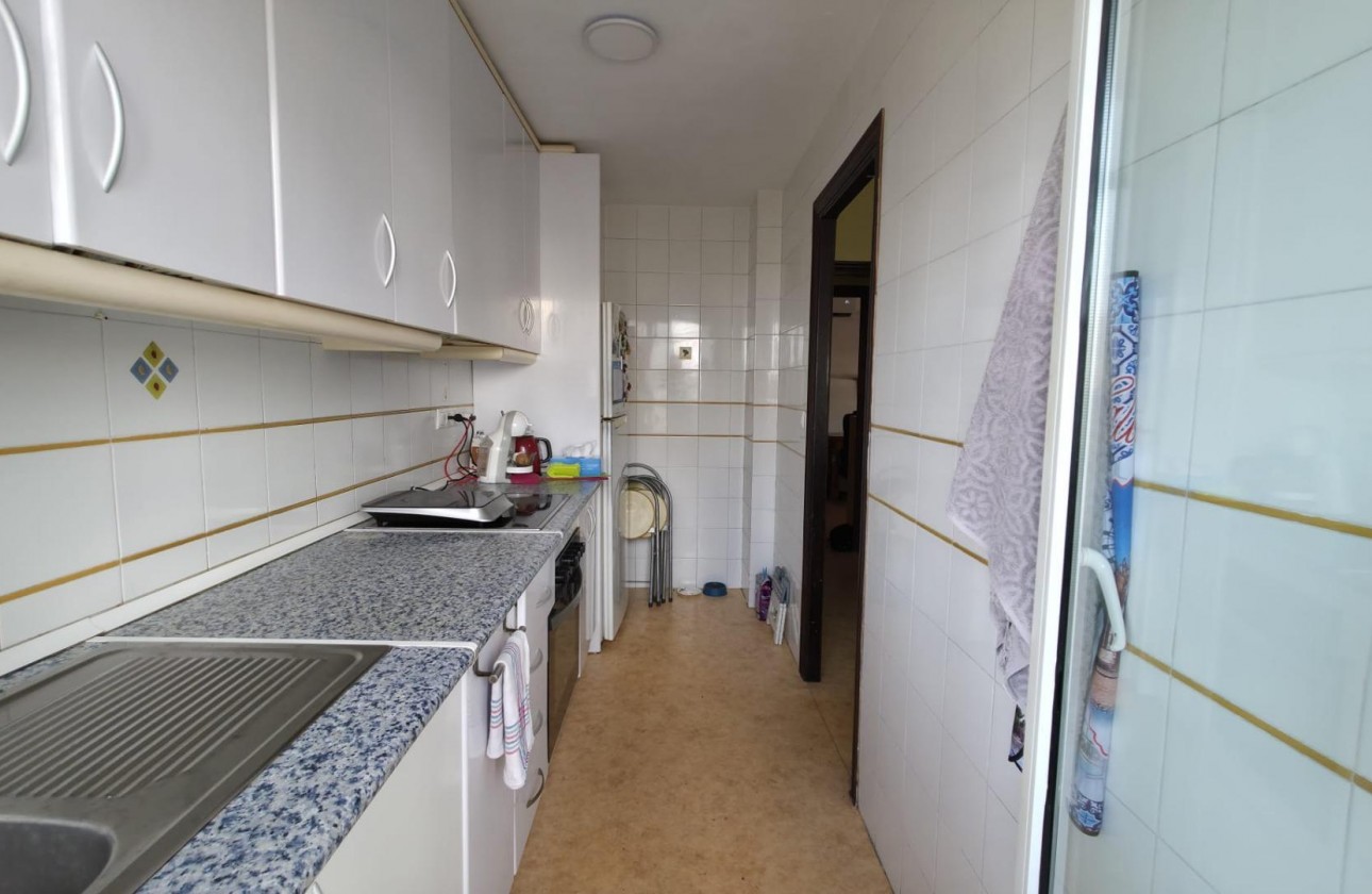 Resale - Apartment / flat - Torrevieja - Playa del Cura