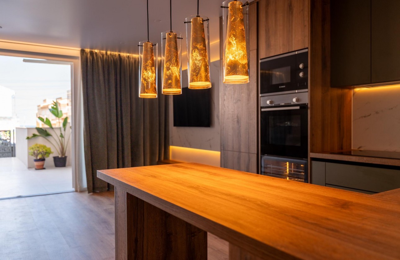 Revente - Bungalow - Torrevieja - La veleta