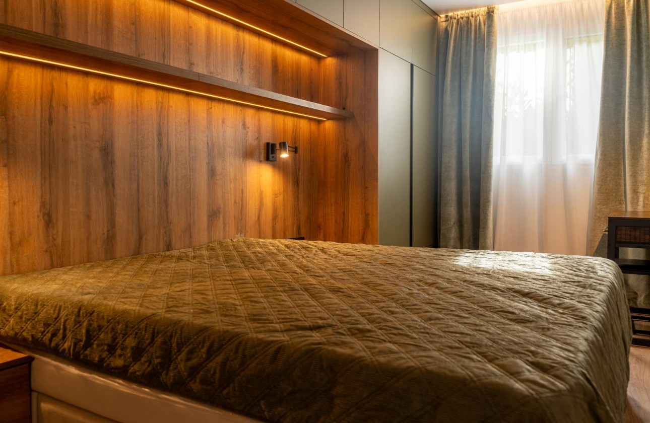 Revente - Bungalow - Torrevieja - La veleta