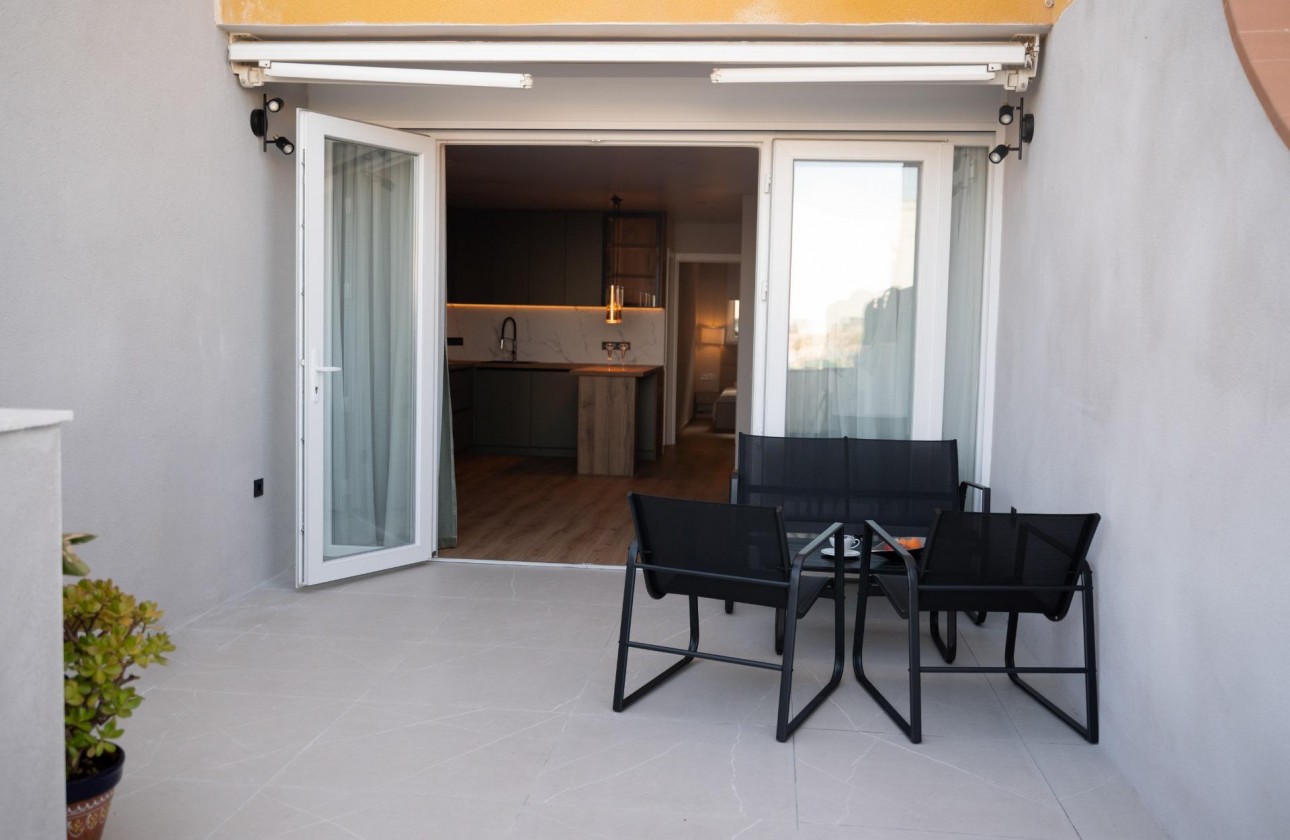 Revente - Bungalow - Torrevieja - La veleta