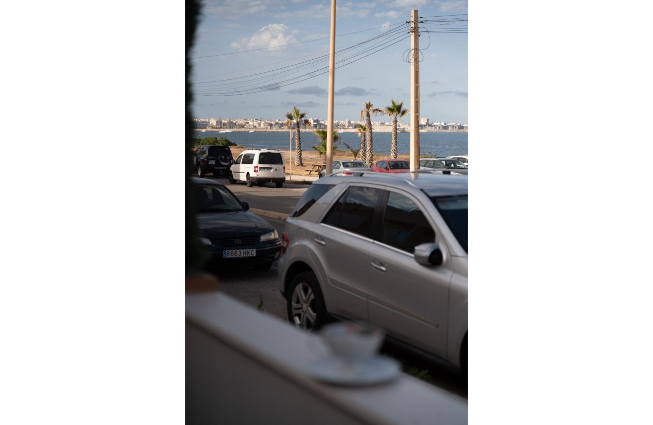 Revente - Bungalow - Torrevieja - La veleta