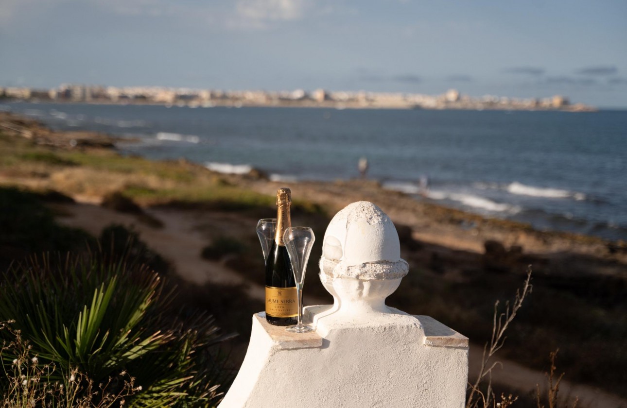 Revente - Bungalow - Torrevieja - La veleta