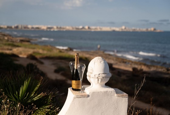 Revente - Bungalow - Torrevieja - La veleta