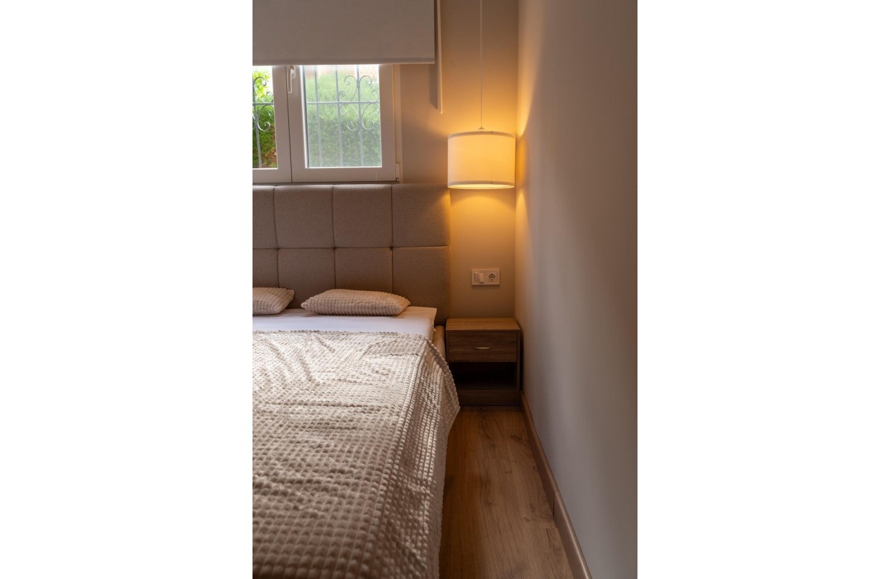 Revente - Bungalow - Torrevieja - La veleta