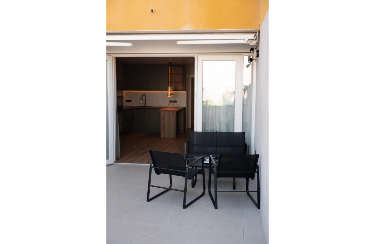 Revente - Bungalow - Torrevieja - La veleta