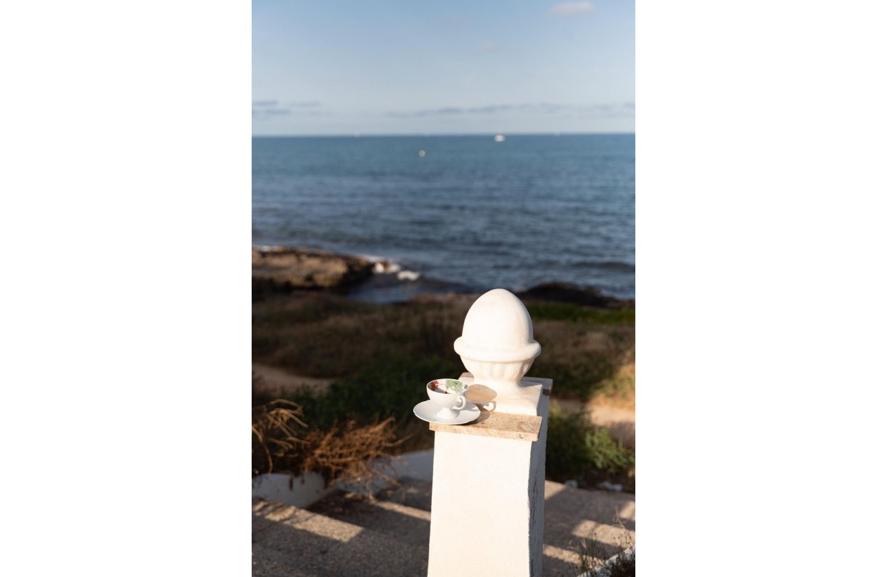 Revente - Bungalow - Torrevieja - La veleta