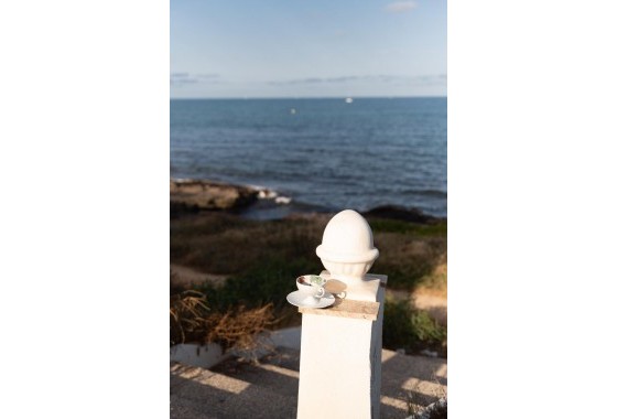 Revente - Bungalow - Torrevieja - La veleta