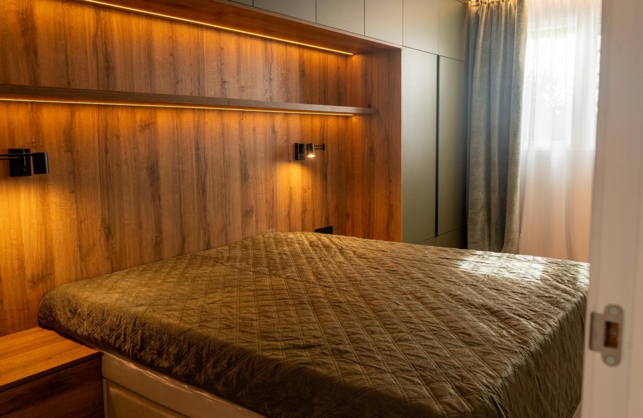 Revente - Bungalow - Torrevieja - La veleta