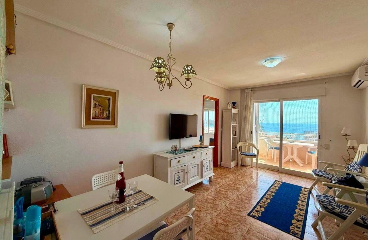 Resale - Apartment / flat - Torrevieja - Playa del Cura